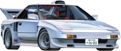 Fujimi Model 1/24 inch Up Series No.315 MR2 AW11 ID-315