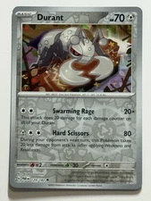 Durant 129/182 SV04: Paradox Rift Reverse Holo NM