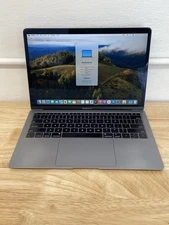 Apple MacBook Air 13" 2018 - i5 CPU - 8GB RAM 256GB SSD Sonoma OS - A1932