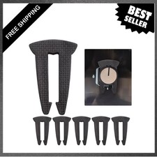 Gas Stove Knob Safety Covers Silicone, Child and Pet Safe Lock, Heat Resistant
