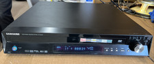 Samsung 5 Disc DVD Player Home Theater System Hdmi USB HT-WX70 Works No Remote