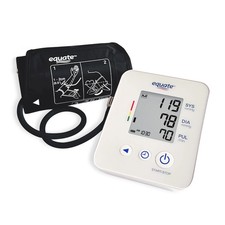 Equate Upper Arm Blood Pressure Monitor with Wide Range Cuff