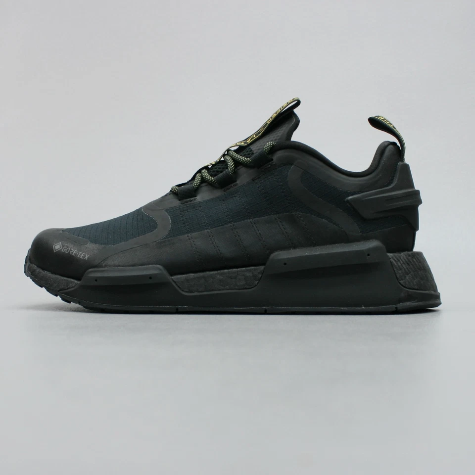 Adidas Men's 8 Originals NMD_V3 GTX Gore-Tex Black Running Shoes Sneakers GX9472 - Image 2 of 4