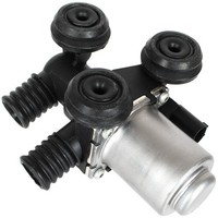 BMW X3 E83 03-06 Warmwasserbereiter-Magnetventil