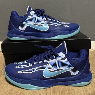 Nike Kobe 5 Protro X Ray Size 11 No Box Great Condition Glow In Dark HJ4303-400
