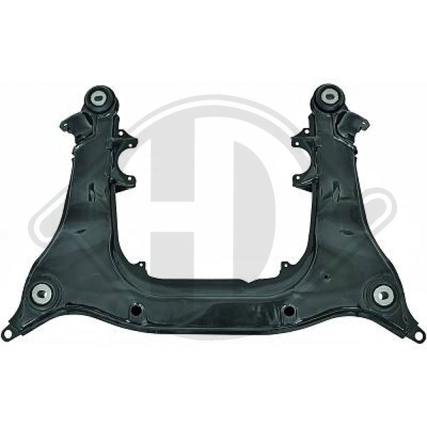 1024119 Hilfsrahmen/AggregateträGer Vorne FüR Vw Passat B5 (3B2)-image