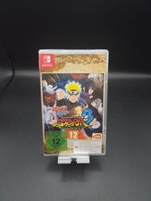 Thumbnail of ebay&reg; auction 377195984513 | Naruto Shippuden Ultimate Ninja Storm 3 Full Burst - Nintendo Switch - NEU Code