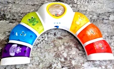 Baby Einstein Glow & Discover Light Bar Activity Station English Spanish French