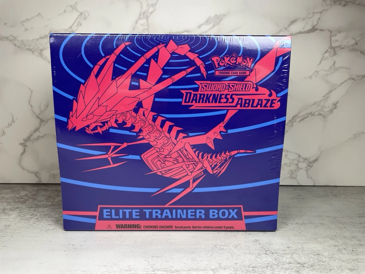 darkness ablaze booster box ebay 2020 Pokémon TCG Darkness Ablaze Booster Collectible Card Game Sealed Boxes  for sale