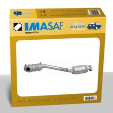 IMASAF Katalysator+Zubehör für Subaru Legacy 3 BE BH SW Outback 2.0 2.5 BJ.98-03