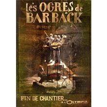 Fin de chantier à lOlympia | DVD | Zustand gut
