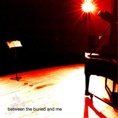 Between the Buried and Me Between the Buried and Me (Vinyl) 12'' Remastered Album