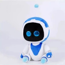 Astro Bot Plush Toy Cartoon Figure Plush Toys Super Cute Ornaments Doll Gift