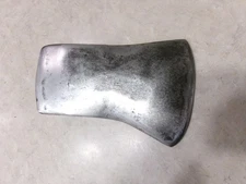 Old True Temper Flint Edge Kelly Works 3 Lb Single Bit Axe Head, Nice One