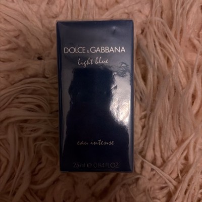 Dolce&Gabbana Light Blue Intense 0.84 oz Women's Eau de Parfum Spray - DEG00283