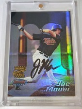 Joe Mauer Tags Out the Market Size Myth 10