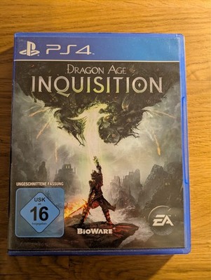 Dragon Age Inquisition PS4 Spiel