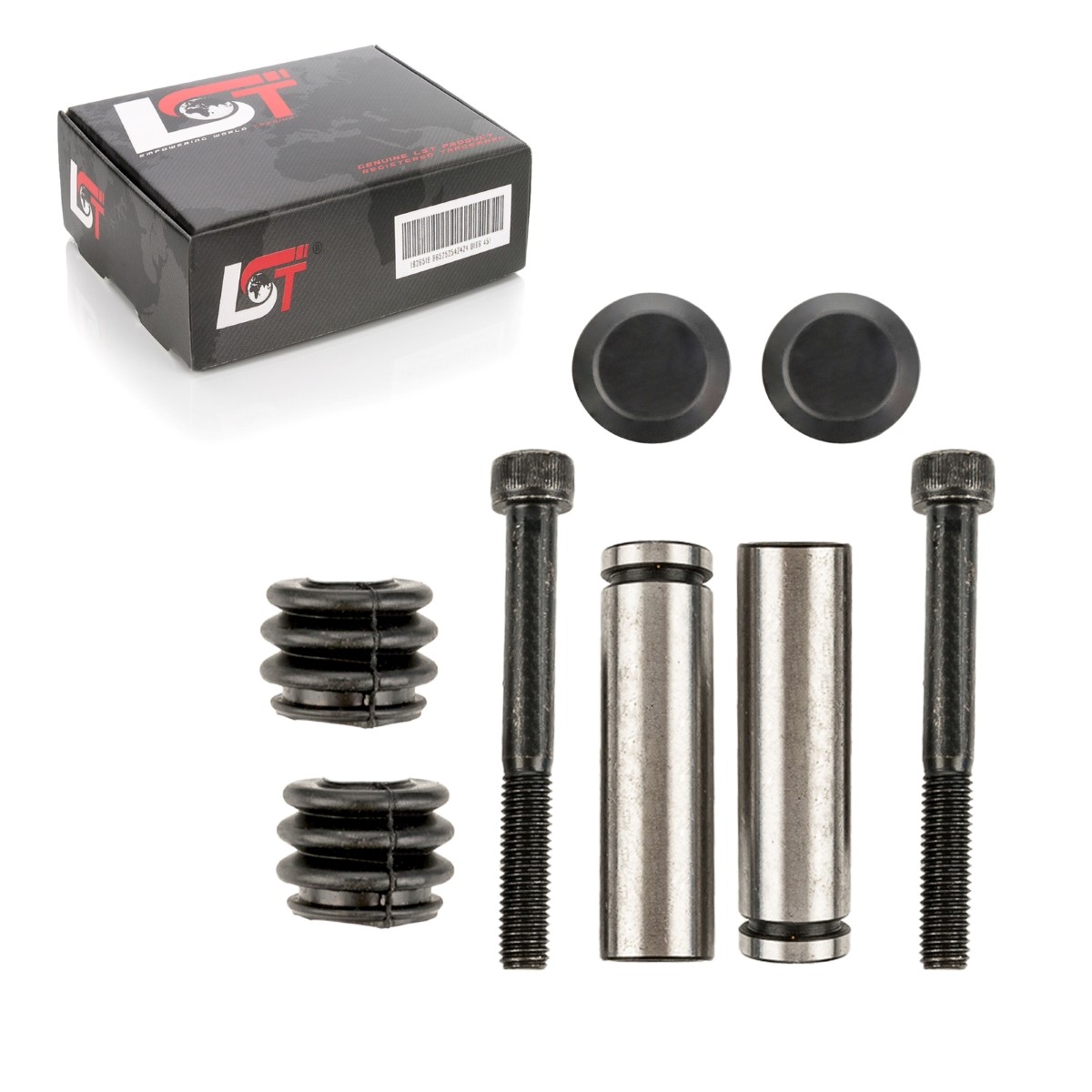 Brake Caliper Repair Kit Guide Pins 77364046 For Fiat Ducato 230 244 250
