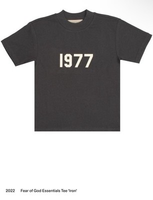 1977 FOG Essentials TEE - SMALL