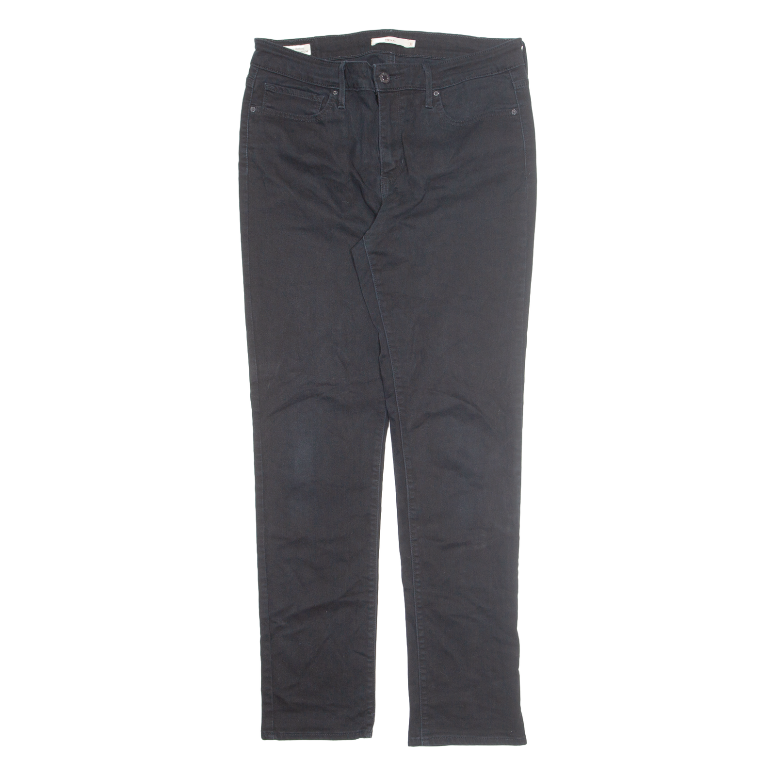 LEVI'S Mens Jeans Blue Slim Straight W31 L29