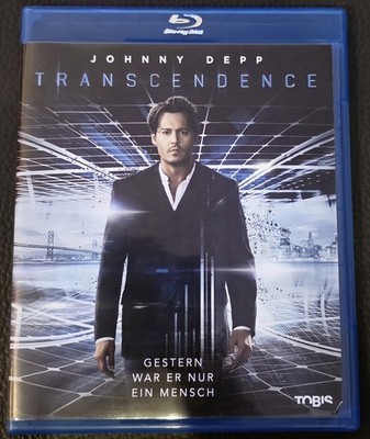 Transcendence - [Blu-Ray]