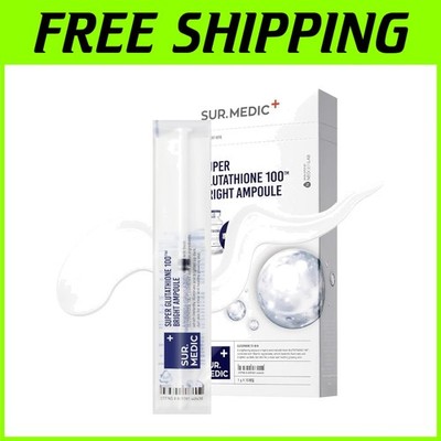 SURMEDIC Glutathione Brightening Ampoule - Korean Skin Care*