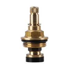 Faucet Tap Valve Spool Faucet Cartridge M4 Drip Resistant Hot Cold Water Faucet