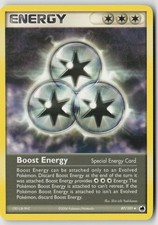 Boost Energy 87/101 Uncommon Dragon Frontiers Pokemon Lightly Played on eBay