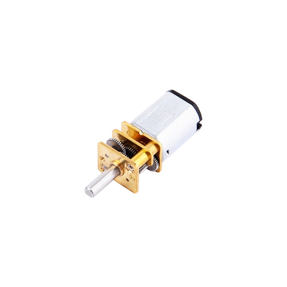 GA12-N20 DC Gear Motor High Performance Speed Reduction For Machinery Equipment