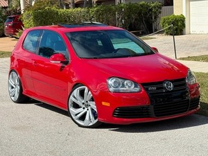 2008 Volkswagen R32 VR6 AWD - 73K MILES - TORNADO RED - VIDEO IN DESCRIPTION