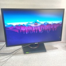 ASUS VG VG248QG 24 inch Widescreen LED FHD Gaming Monitor - Tested - Works Great