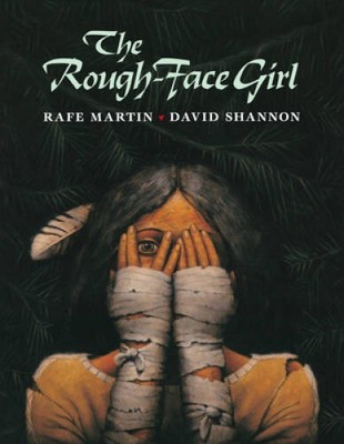 The Rough-Face Girl - Paperback By Martin, Rafe - GOOD