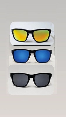 3 Pair Lot- Holbrook Style UV400 Lenses  Sunglasses NEW Sport Summer Unbranded