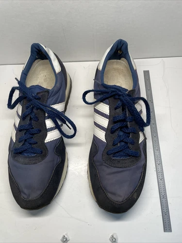 Sneakers basse Adidas Mercury vintage anni 80 retrò made in Taiwan