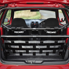 Vw Lupo Gti Strut Bar And Cargo Net Vw Lupo Gti Strut Bar And Cargo Net