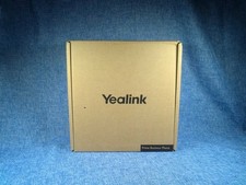 Yealink SIP-T53W IP Corded/Cordless Wi-Fi Mountable Desktop Phone SIPT53W - NEW
