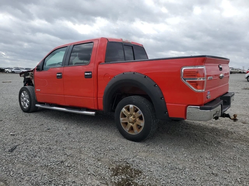 Conjunto de peça de freio antibloqueio bomba ABS compatível com 13-14 Ford F150 Pickup 4784054 - Imagem 2 de 4