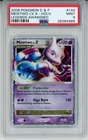 2008 POKEMON LEGENDS AWAKENED MEWTWO LV X #144 HOLO PSA 9 MINT #28384989