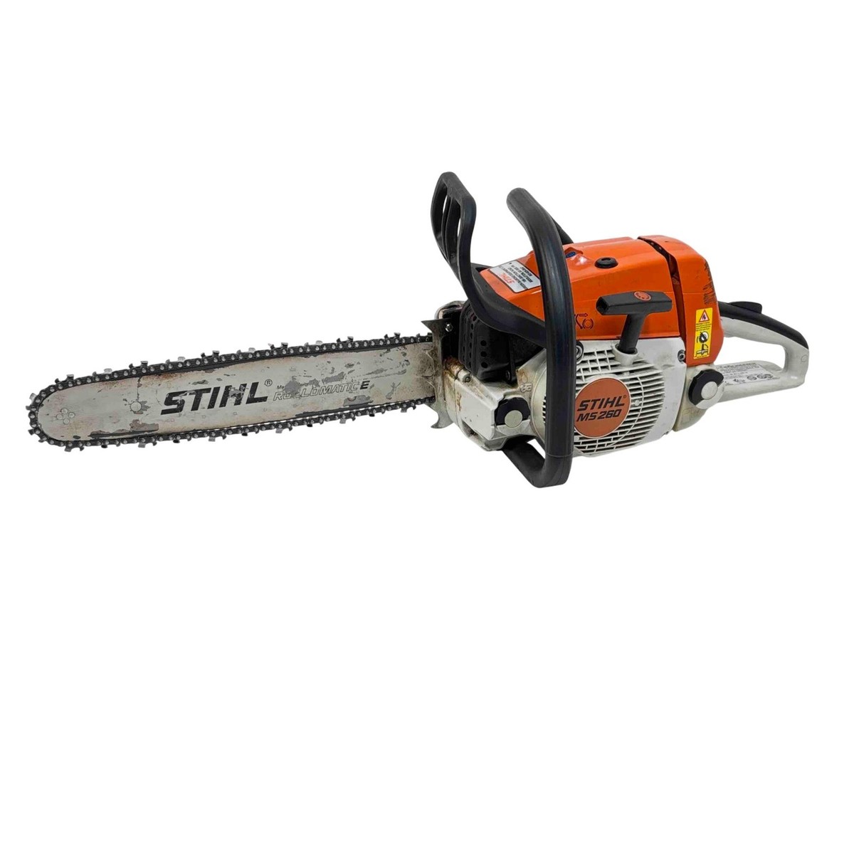 STIHL MS260 チェーンソー STIHL MS260 チェーンソー