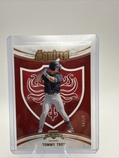 2024 Panini Crusade - Squires Tommy Troy #32 Red /99 (RC)