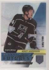 2020 Upper Deck Synergy Exceptional Futures 190/749 Mikey Anderson #EFS-MA 12g7