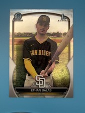2023 Bowman Chrome - Prospects Ethan Salas #BCP-171 (RC)