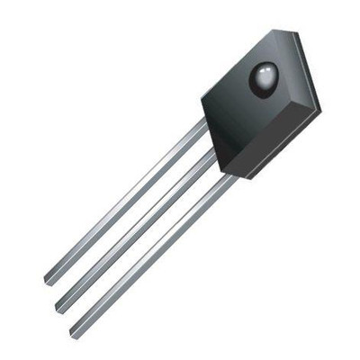 4Pcs QSE257 Photo IC Sensors OPTOLOGIC SIDELOOKER BUFFER OPEN COLLECT