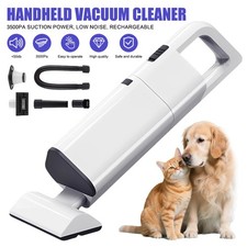 Cordless Hand Held Mini Portable Car Auto Home Wireless Vacuum Cleaner New