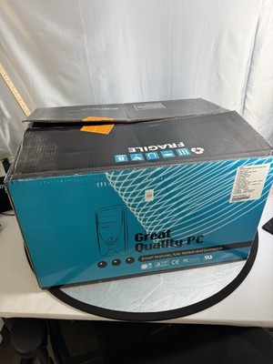 Vintage Fry s Great Quality PC VIA C3 1.1GHz 128MB New Open Box Linux