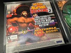 DC - Sega Dreamcast - Army Men Sarge's Heroes With Registration Card - Green Pew