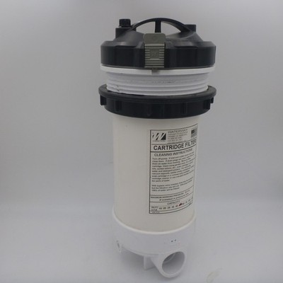 Waterway Plastics 50 Sqft 1.5 in. Top Load Cartridge Filter with bypass 500-5010