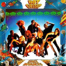 Hot Gossip - Space Invaders, 7", (Vinyl)