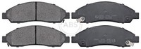 Bremsbelagsatz Scheibenbremse A.B.S. 37654 FüR TFS TFR Isuzu MAX Chevrolet Crew