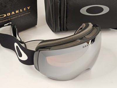 New Oakley Flight Deck M Matte Black Prizm Black Iridium